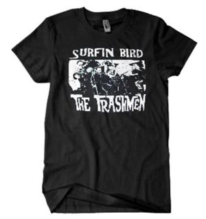 Trashmen Surfin' Bird T-Shirt