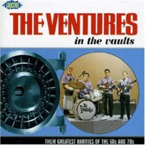 Ventures In The Vaults Volume 1 CD