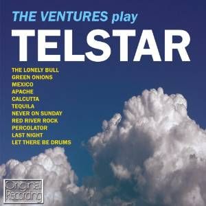 Ventures Play Telstar CD