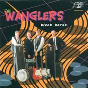 Wanglers Black Horse CD