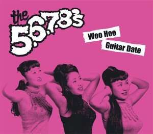 5678s Woo Hoo CD