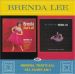 Brenda Lee That's All All Alone Am I CD
