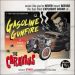 The Caravans Gasoline and Gunfire CD psychobilly at Raucous Records.