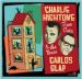 Charlie Hightone and Carlos Slap Two Cats and The Bass vinyl LP rockabilly at Raucous Records.