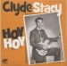 Clyde Stacy Hoy Hoy 7" EP 1950s rockabilly vinyl at Raucous Records.