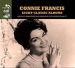 Connie Francis 8 Classic Albums Volume 1 4CD 1950s rock 'n' roll at Raucous Records.