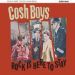 Cosh Boys Rock Is Here To Stay CD rockabilly at Raucous Records.