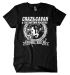 Crazy Cavan and The Rhythm Rockers Rockabilly Rules OK T-Shirt
