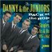 Danny and The Juniors Back At The Hop Singles As and Bs 1957-1962 CD 1950s doowop rock 'n' roll at Raucous Records.