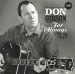 Don Gibson For Always 2CD
