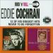 Eddie Cochran Never To Be Forgotten 12 Of His Biggest Hits CD 724353363123