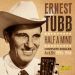 Ernest Tubb Half A Mind Complete Singles As & Bs 1955-1958 CD