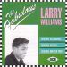 Fabulous Larry Williams 1950s Rock 'n' Roll CDs at Raucous Records.
