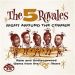 Five Royales Right Around The Corner CD 8437010194504