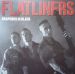 Flatliners Rhapsody In Black vinyl lp 4059251358336