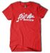 Flip Records Red T-Shirt