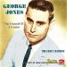 George Jones Genesis Of A Genius The Early Sessions 2CD 604988360424