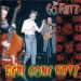 The Go-Katz Real Gone Katz CD 1980s psychobilly at Raucous Records.