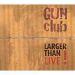Gun Club Larger Than Live CD