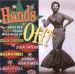 Various Artists Hands Off! 1950-1956 Modern Studio Recordings CD