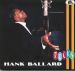 Hank Ballard and The Midnighters Hank Ballard Rocks CD 1950s rock 'n' roll at Raucous Records.