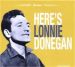 Here's Lonnie Donegan CD