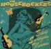 The Houserockers Blue Swingin' Mama CD rockabilly at Raucous Records.