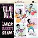 Jack Rabbit Slim  Killer Dilla 10" LP rockabilly vinyl at Raucous Records.