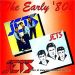 The Jets Early 80s CD 1980s rockabilly at Raucous Records.