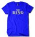 King Records Blue T-Shirt
