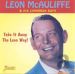 Leon McAuliffe and His Cimarron Boys Take It Away The Leon Way CD