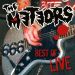 The Meteors Best Of Live LP vinyl