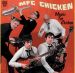 MFC Chicken Music For Chicken CD garage rock 'n' roll at Raucous Records.