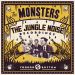 Monsters Jungle Noise Recordings 1994-95 CD