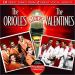 The Orioles meet The Valentines CD 090431137420