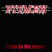 Pitmen Listen To The Engine Vinyl LP