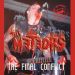 Meteors Final Conflict CD