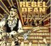 Rebel Dean and The Starcats Rock 'n' Roll Heart CD rockabilly at Raucous Records.