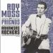 Roy Moss Arkansas Rockers 7" EP 1950s rockabilly vinyl at Raucous Records.