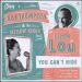 Roy Thompson and the Mellow Kings You Can't Hide vinyl EP