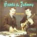 Santo and Johnny Sleepwalk CD 1950s instrumental Rock 'n' Roll at Raucous Records.