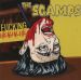 The Scamps Fuckin' Headache CD garage punk psychobilly at Raucous Records.