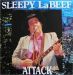 Sleepy LaBeef Attack Vinyl LP