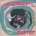 The Stingrays Live At The Klub Foot LP psychobilly vinyl at Raucous Records.