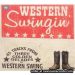 Western Swingin' 3CD 1950s hillbilly boogie at Raucous Records.