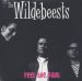 The Wildebeests Feel The Pain 7″ EP garage punk vinyl at Raucous Records.