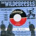 The Wildebeests Pointless 7" single garage punk vinyl at Raucous Records.