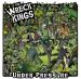 The Wreck Kings Under Pressure CD psychobilly at Raucous Records.